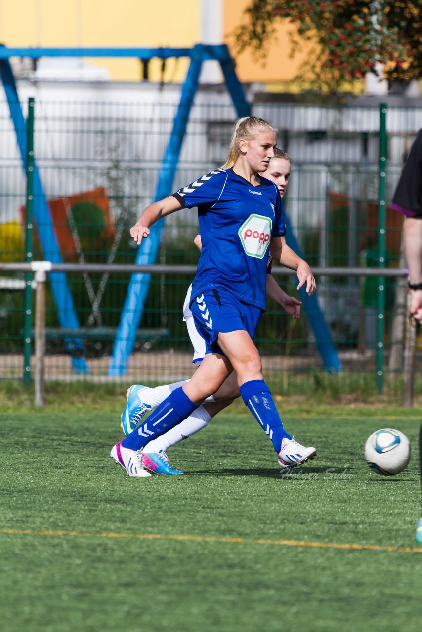 Bild 167 - B-Juniorinnen SV Henstedt Ulzburg - FSC Kaltenkirchen : Ergebnis: 3:2